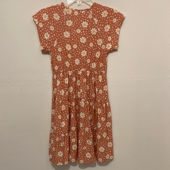 2 No Boundaries Dress Bundle Juniors Size Small 3-5 Floral Summer Mini Dresses - Picture 5 of 9